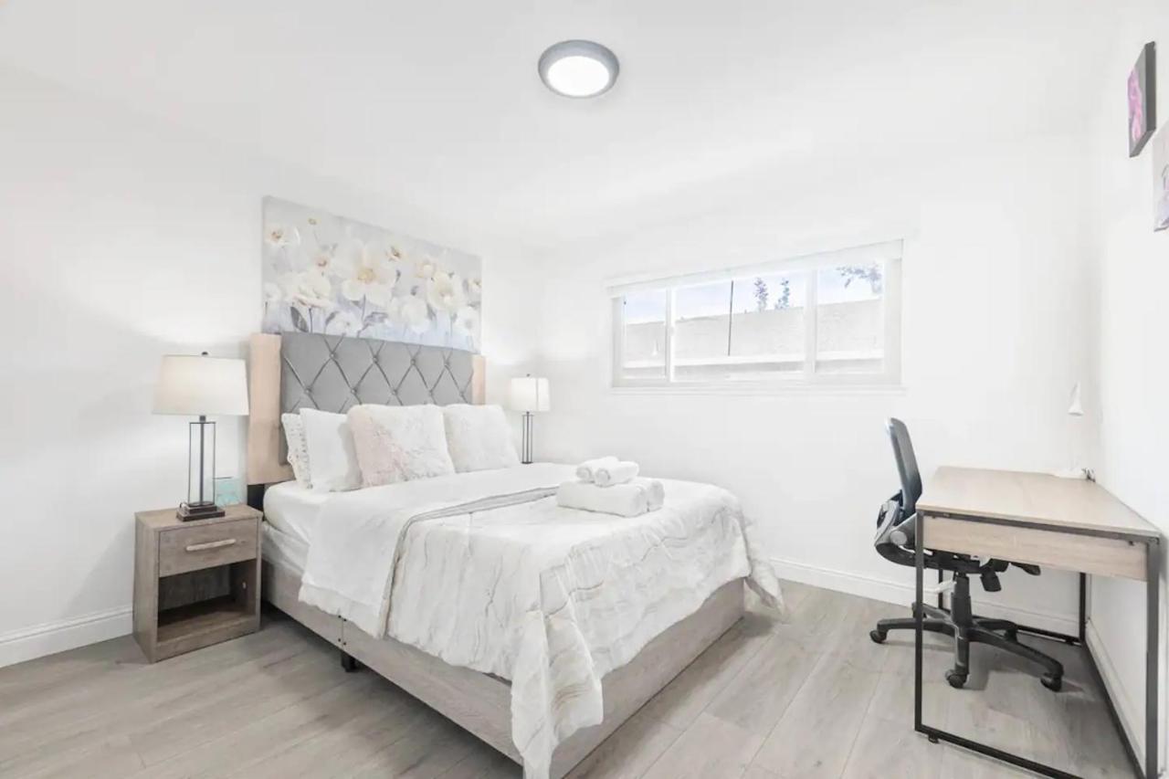 2Br Apt With Brand New Super Quite Ac, Washer, Dryer, Free Ev Station, Free Parking In Cupertino Σανιβέιλ Εξωτερικό φωτογραφία