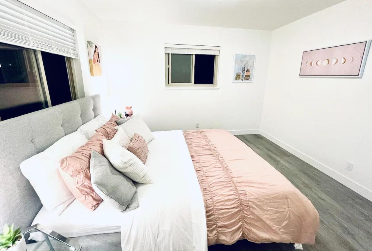 2Br Apt With Brand New Super Quite Ac, Washer, Dryer, Free Ev Station, Free Parking In Cupertino Σανιβέιλ Εξωτερικό φωτογραφία
