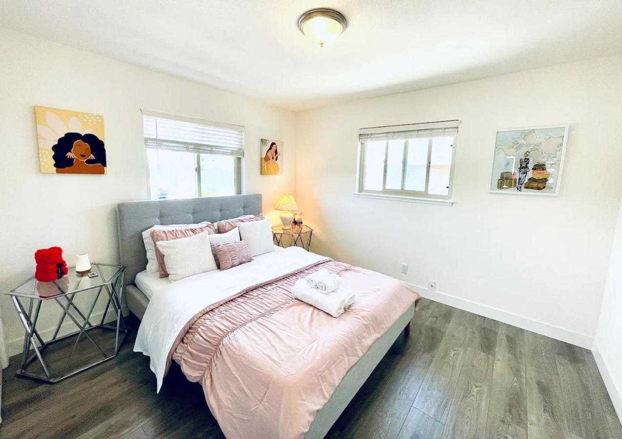 2Br Apt With Brand New Super Quite Ac, Washer, Dryer, Free Ev Station, Free Parking In Cupertino Σανιβέιλ Εξωτερικό φωτογραφία
