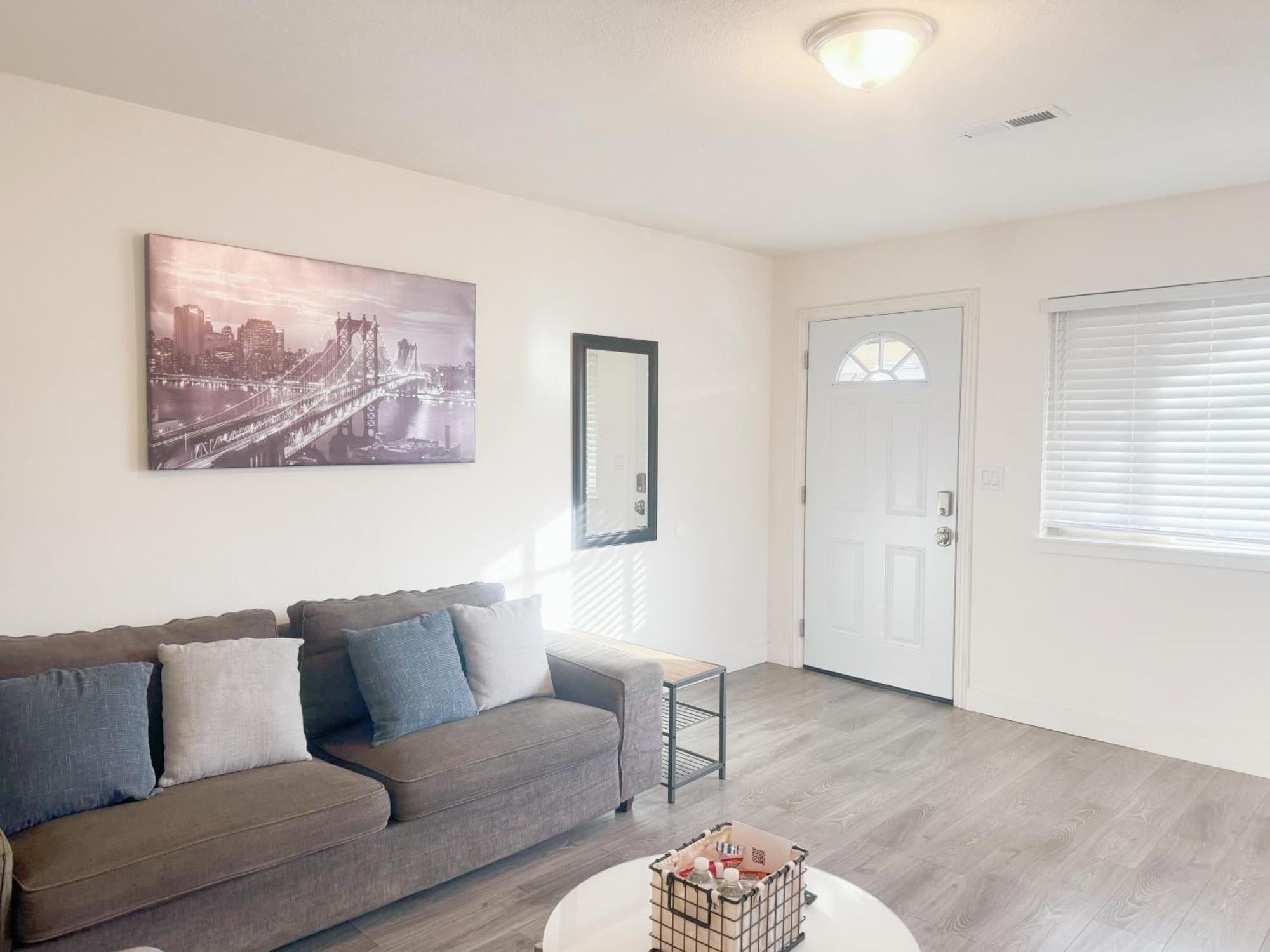 2Br Apt With Brand New Super Quite Ac, Washer, Dryer, Free Ev Station, Free Parking In Cupertino Σανιβέιλ Εξωτερικό φωτογραφία