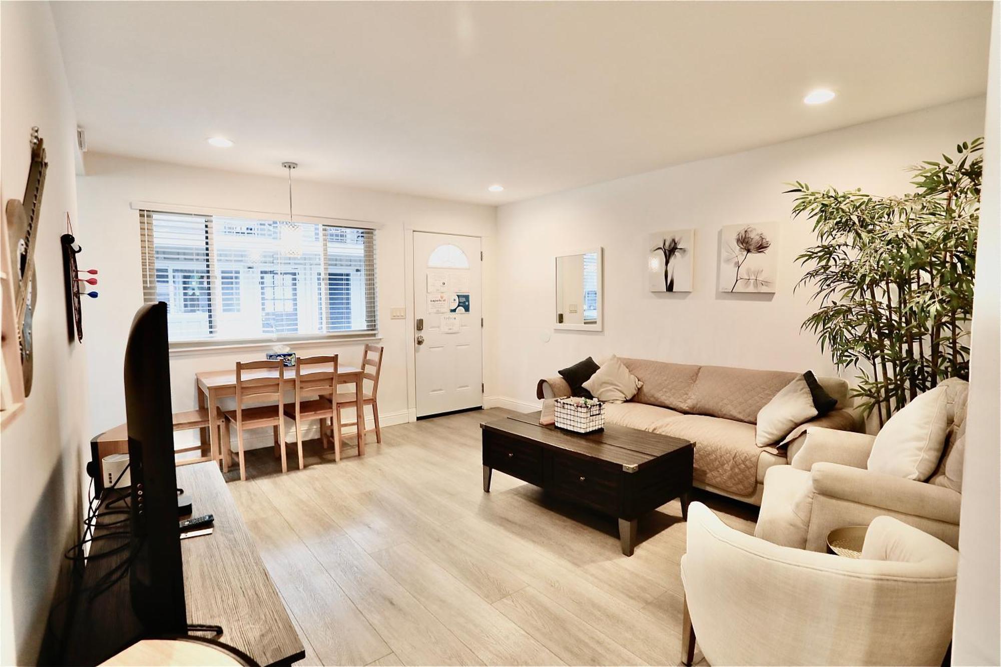 2Br Apt With Brand New Super Quite Ac, Washer, Dryer, Free Ev Station, Free Parking In Cupertino Σανιβέιλ Εξωτερικό φωτογραφία