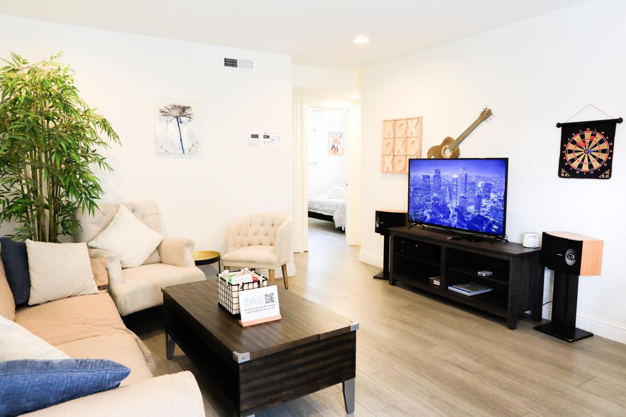 2Br Apt With Brand New Super Quite Ac, Washer, Dryer, Free Ev Station, Free Parking In Cupertino Σανιβέιλ Εξωτερικό φωτογραφία