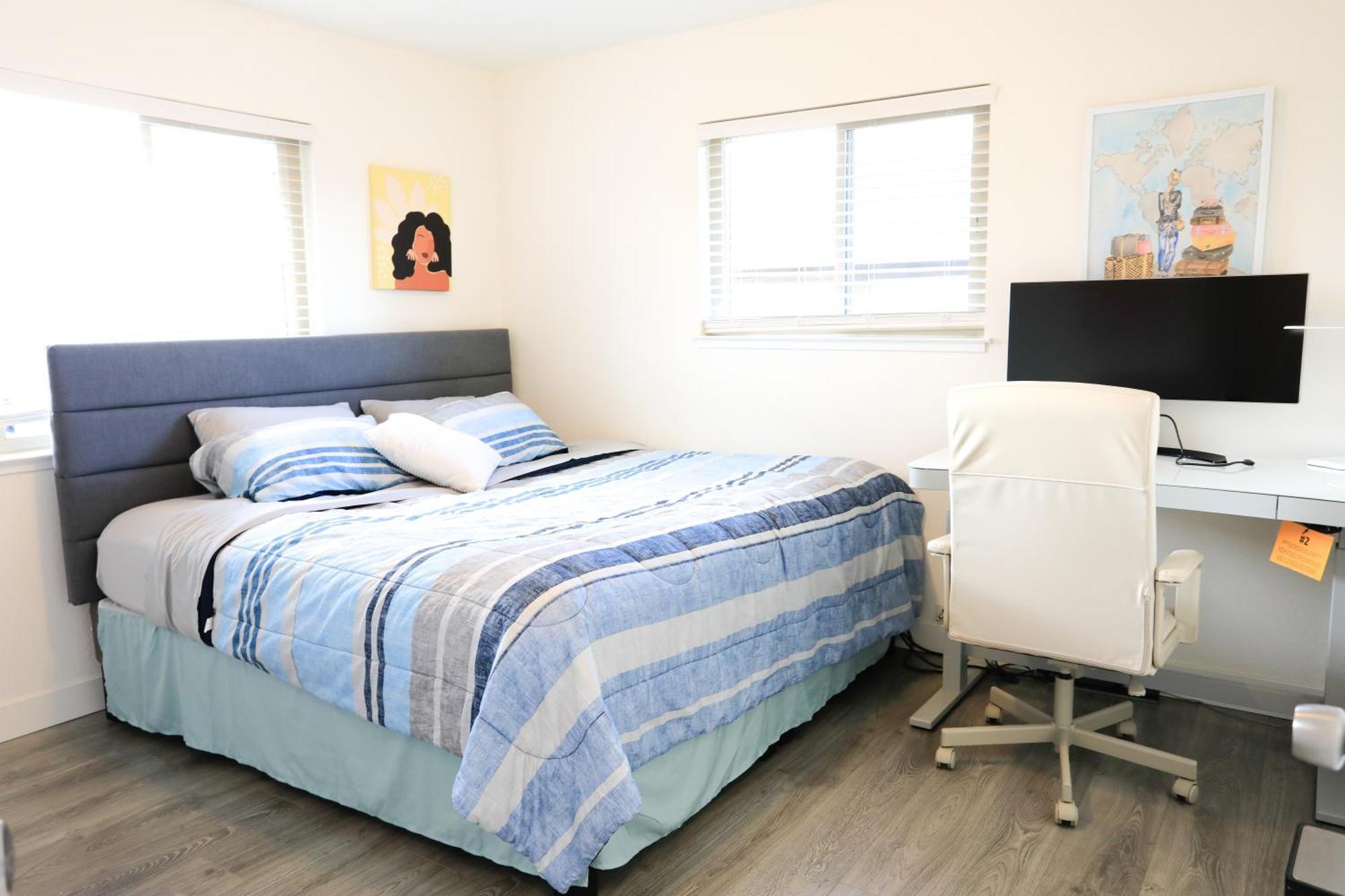 2Br Apt With Brand New Super Quite Ac, Washer, Dryer, Free Ev Station, Free Parking In Cupertino Σανιβέιλ Εξωτερικό φωτογραφία