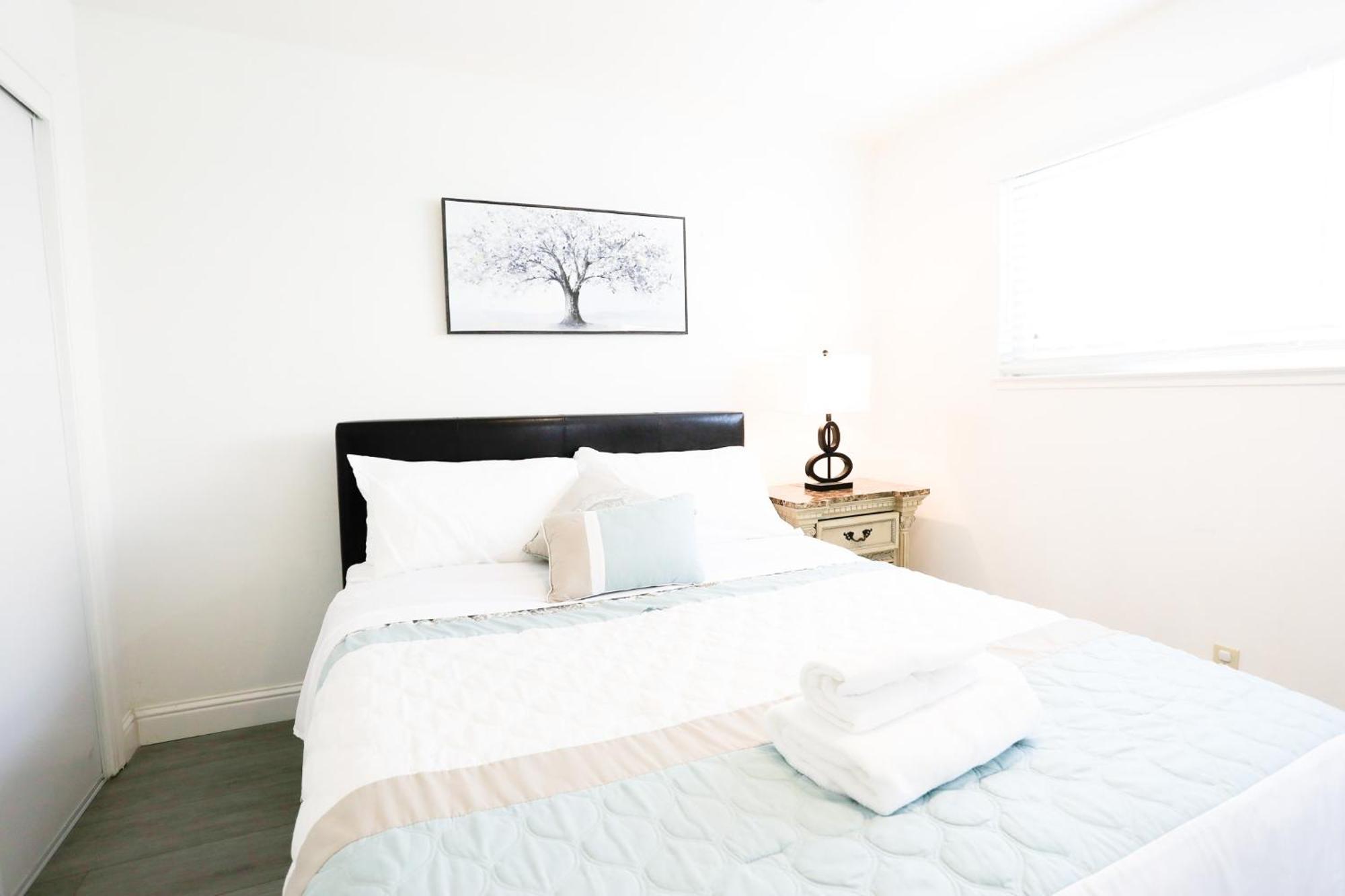 2Br Apt With Brand New Super Quite Ac, Washer, Dryer, Free Ev Station, Free Parking In Cupertino Σανιβέιλ Εξωτερικό φωτογραφία