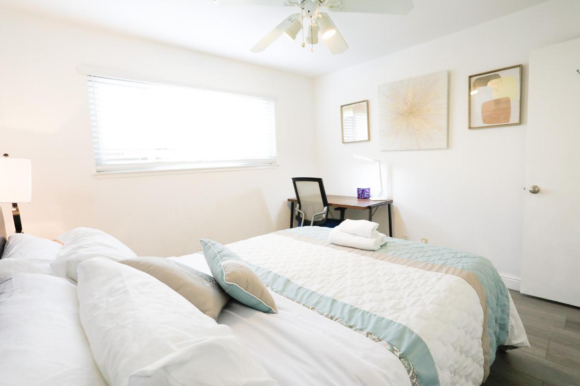 2Br Apt With Brand New Super Quite Ac, Washer, Dryer, Free Ev Station, Free Parking In Cupertino Σανιβέιλ Εξωτερικό φωτογραφία