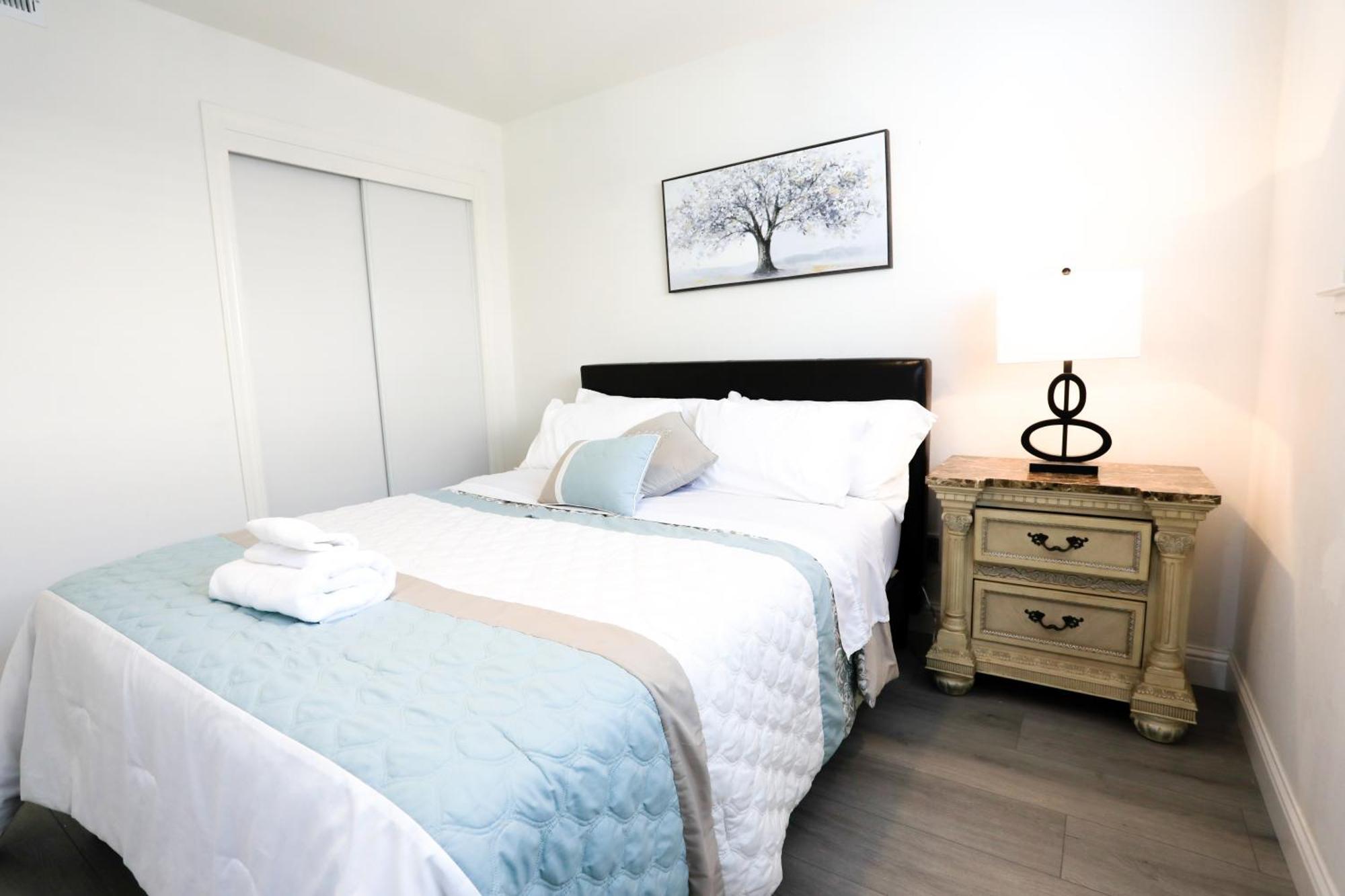 2Br Apt With Brand New Super Quite Ac, Washer, Dryer, Free Ev Station, Free Parking In Cupertino Σανιβέιλ Εξωτερικό φωτογραφία