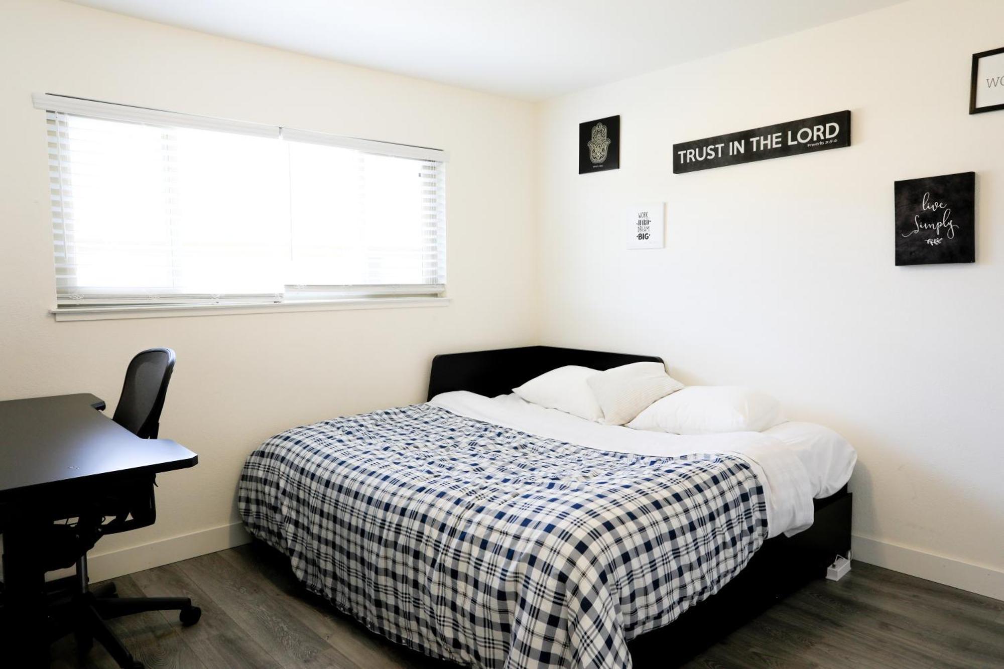 2Br Apt With Brand New Super Quite Ac, Washer, Dryer, Free Ev Station, Free Parking In Cupertino Σανιβέιλ Εξωτερικό φωτογραφία