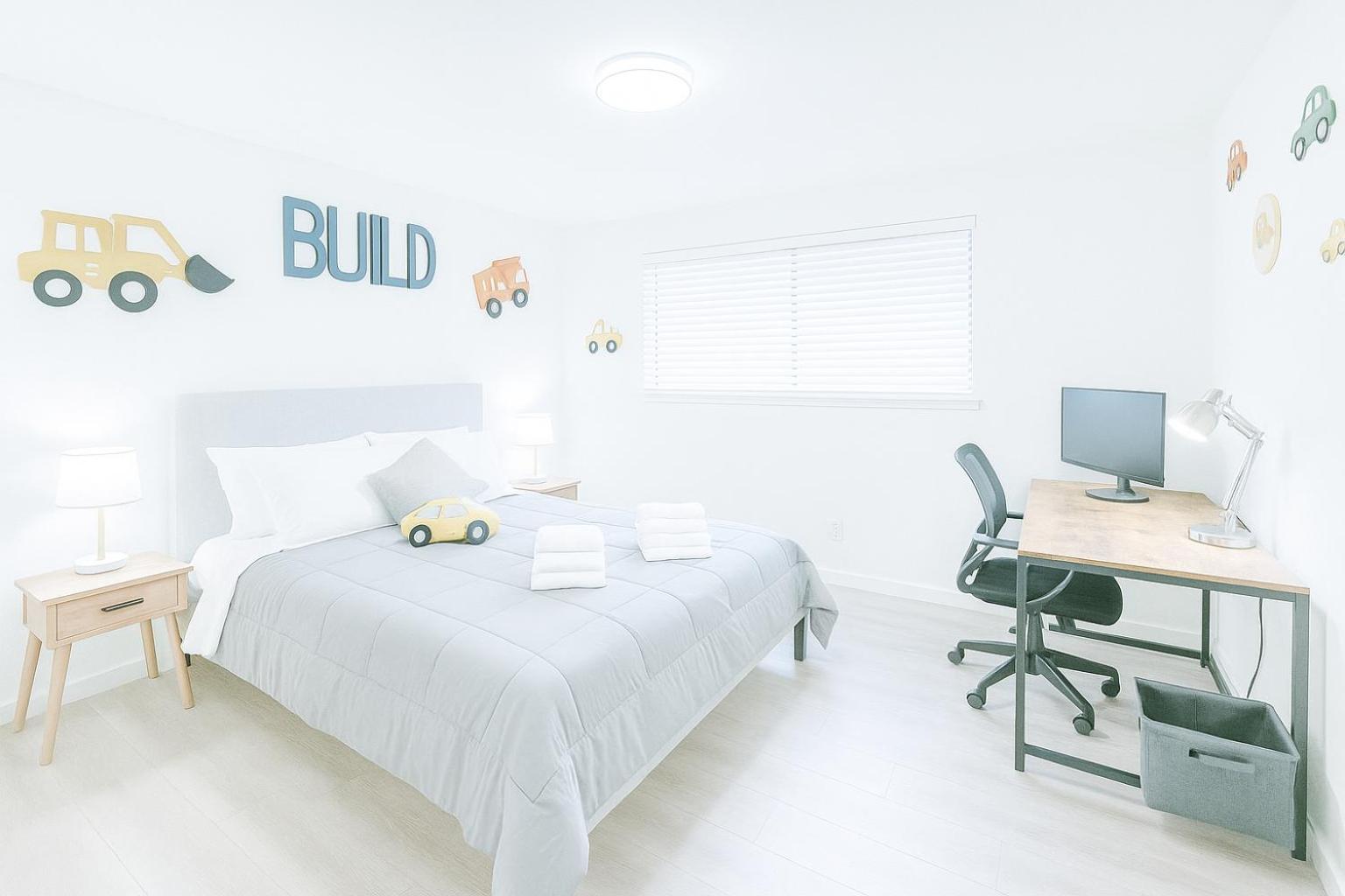 2Br Apt With Brand New Super Quite Ac, Washer, Dryer, Free Ev Station, Free Parking In Cupertino Σανιβέιλ Εξωτερικό φωτογραφία