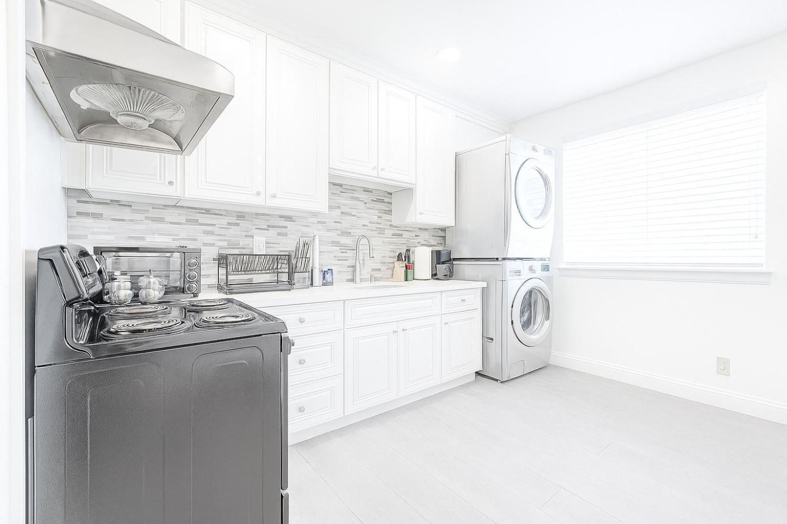 2Br Apt With Brand New Super Quite Ac, Washer, Dryer, Free Ev Station, Free Parking In Cupertino Σανιβέιλ Εξωτερικό φωτογραφία