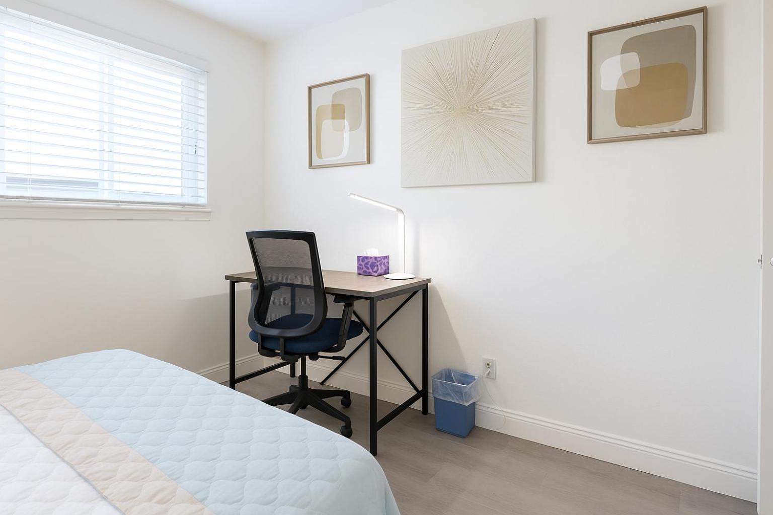 2Br Apt With Brand New Super Quite Ac, Washer, Dryer, Free Ev Station, Free Parking In Cupertino Σανιβέιλ Εξωτερικό φωτογραφία