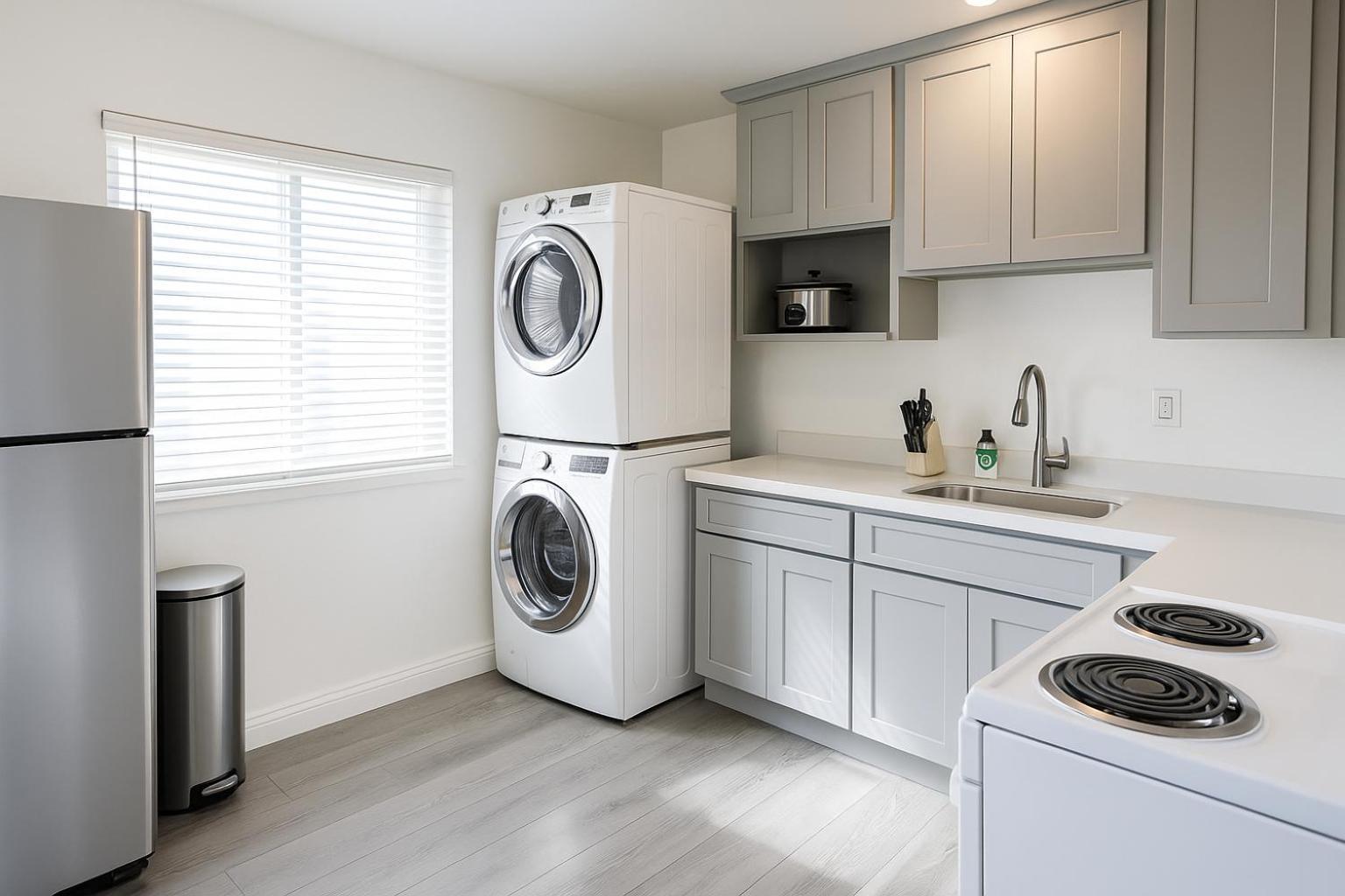 2Br Apt With Brand New Super Quite Ac, Washer, Dryer, Free Ev Station, Free Parking In Cupertino Σανιβέιλ Εξωτερικό φωτογραφία