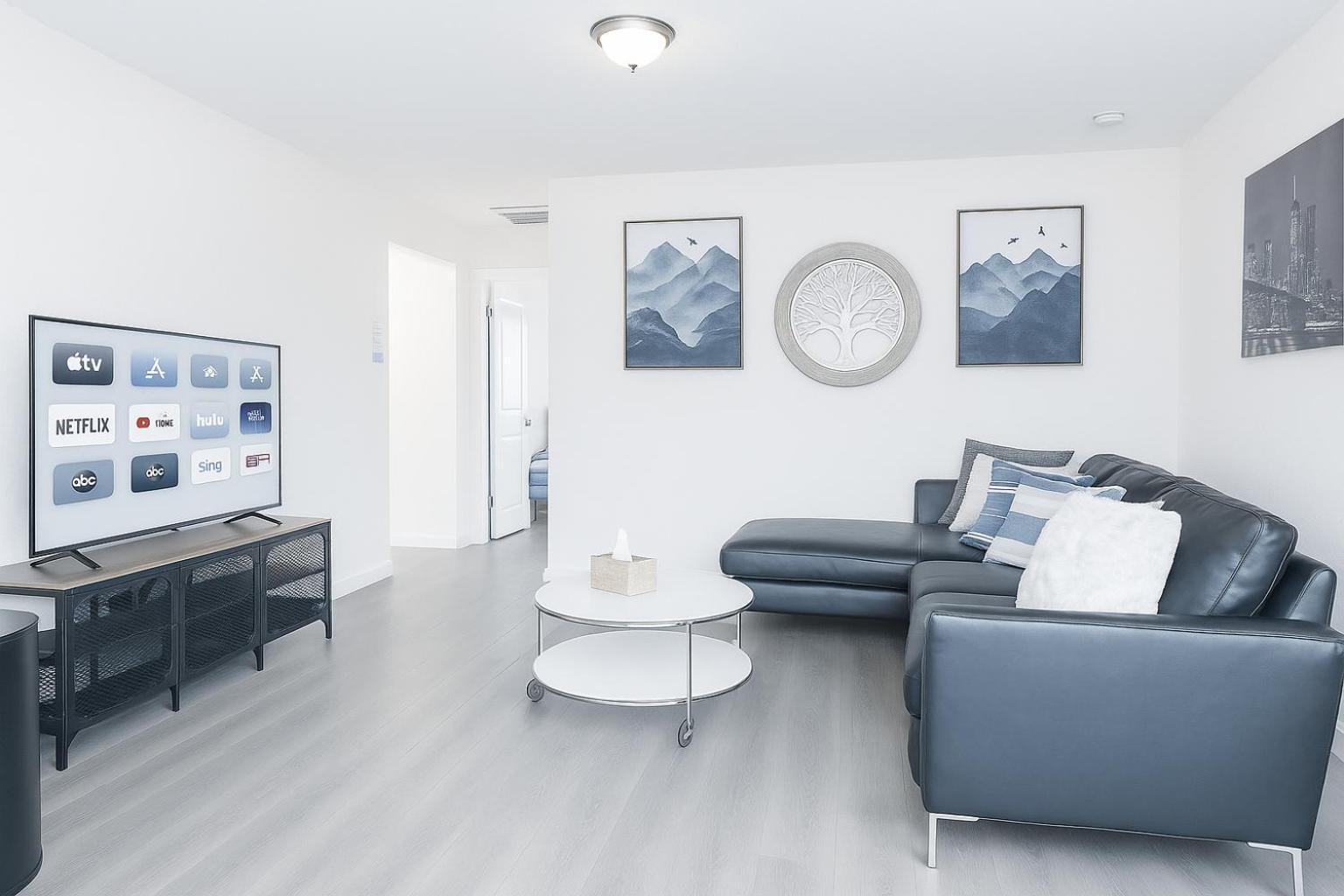 2Br Apt With Brand New Super Quite Ac, Washer, Dryer, Free Ev Station, Free Parking In Cupertino Σανιβέιλ Εξωτερικό φωτογραφία