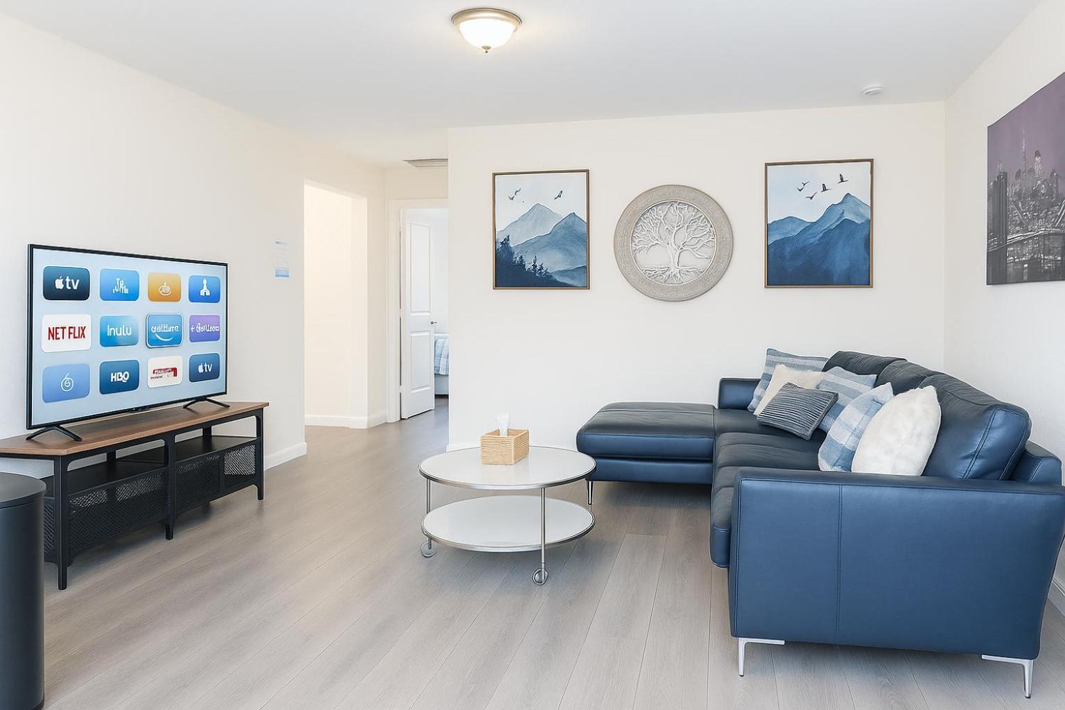 2Br Apt With Brand New Super Quite Ac, Washer, Dryer, Free Ev Station, Free Parking In Cupertino Σανιβέιλ Εξωτερικό φωτογραφία